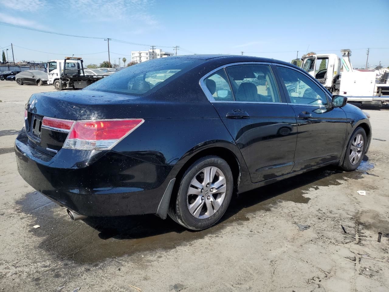 DASH WIRE HARNESS 32117TA5L50 2012 HONDA ACCORD - Image 3