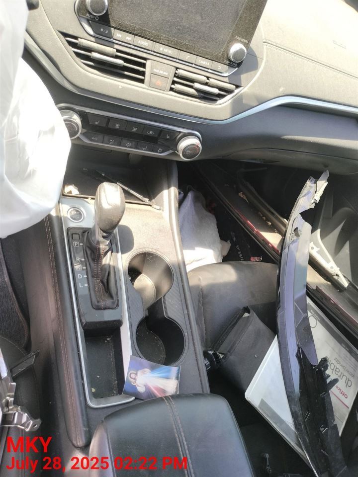 DASH WIRE HARNESS 2021 NISSAN ALTIMA - Image 2