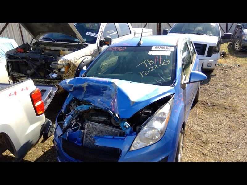 Used 2015 Chevrolet Spark Transmission Transmission At, Gasoline