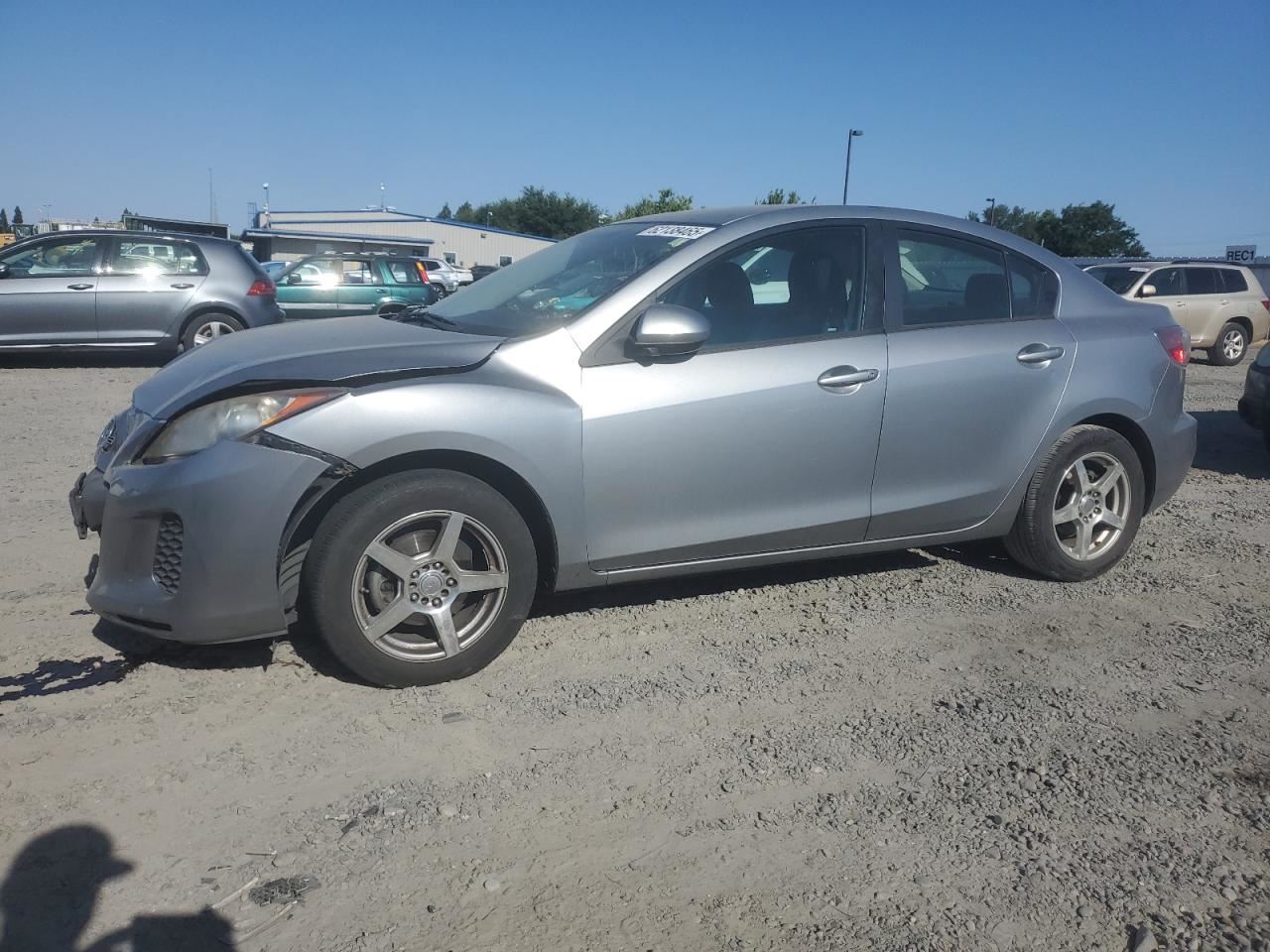 Benzeen WIRE HARNESS 2013 MAZDA MAZDA 3 - Image 1