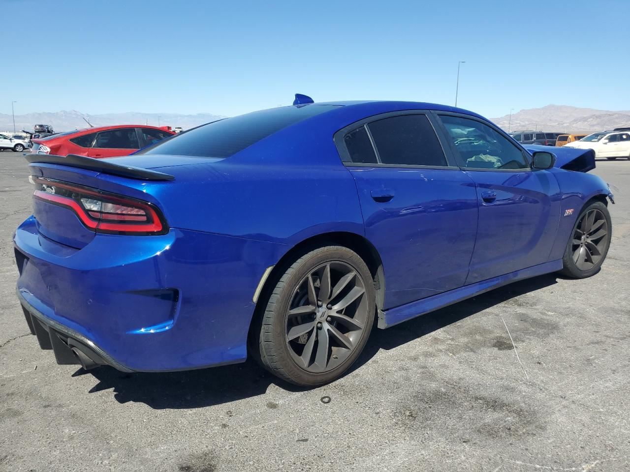 COOLANT RESERVOIR 68237637AB 2015-2023 DODGE CHARGER - Image 3