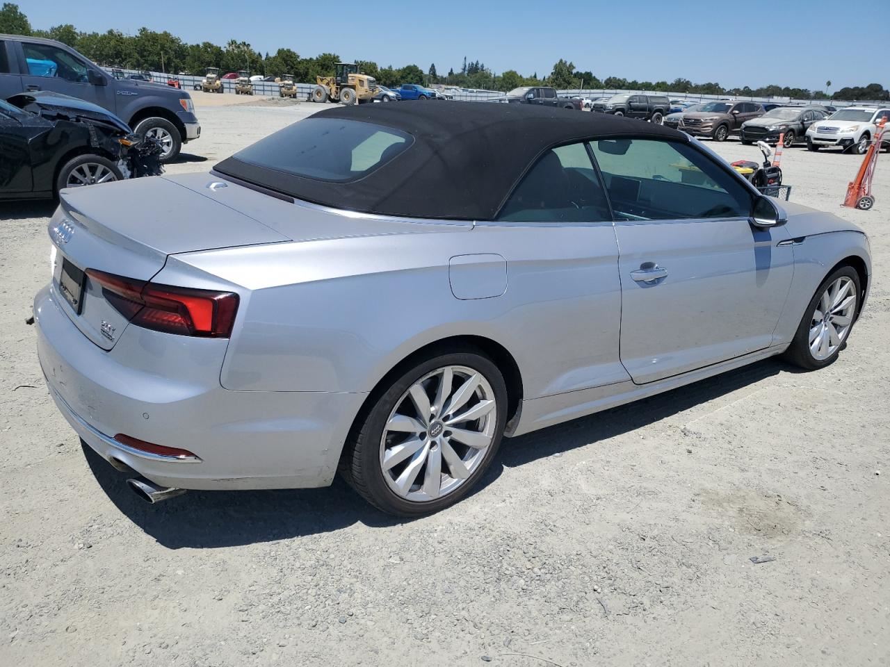 DASH WIRE HARNESS 2018 AUDI A5 AUDI - Image 3