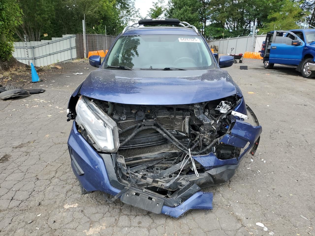 DASH WIRE HARNESS 2017 NISSAN ROGUE - Image 5