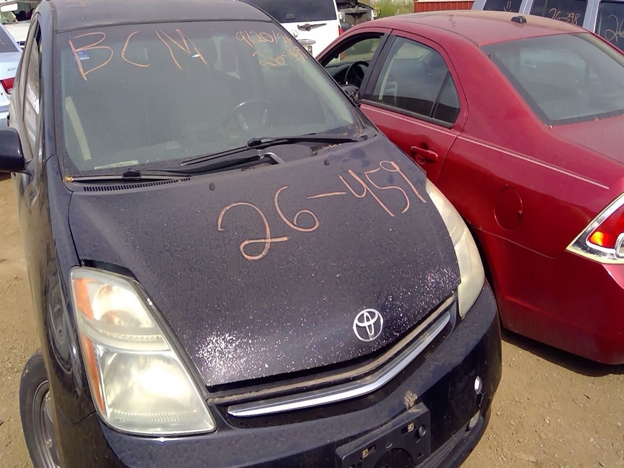 2008 TOYOTA Prius