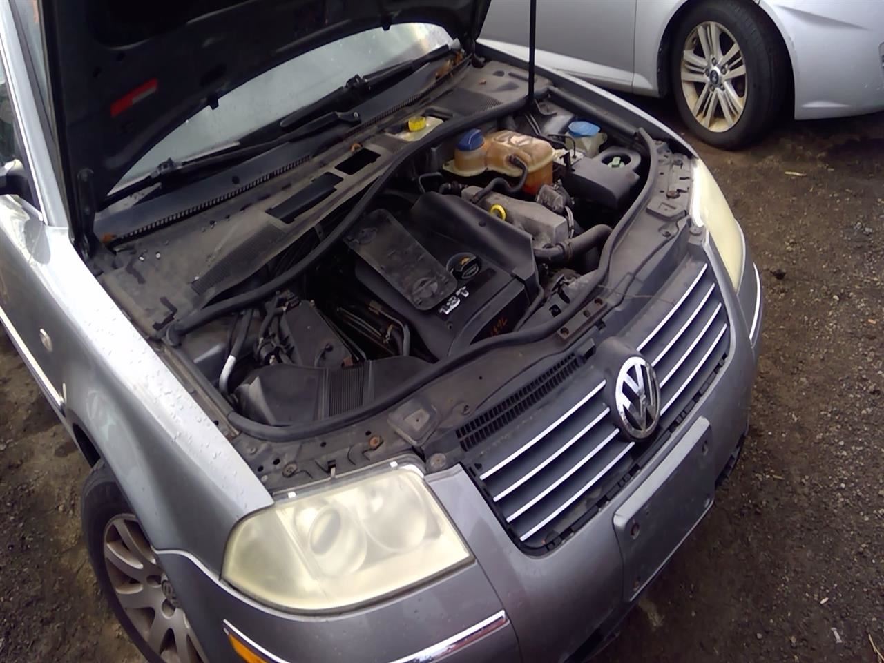 2002 VOLKSWAGEN Passat