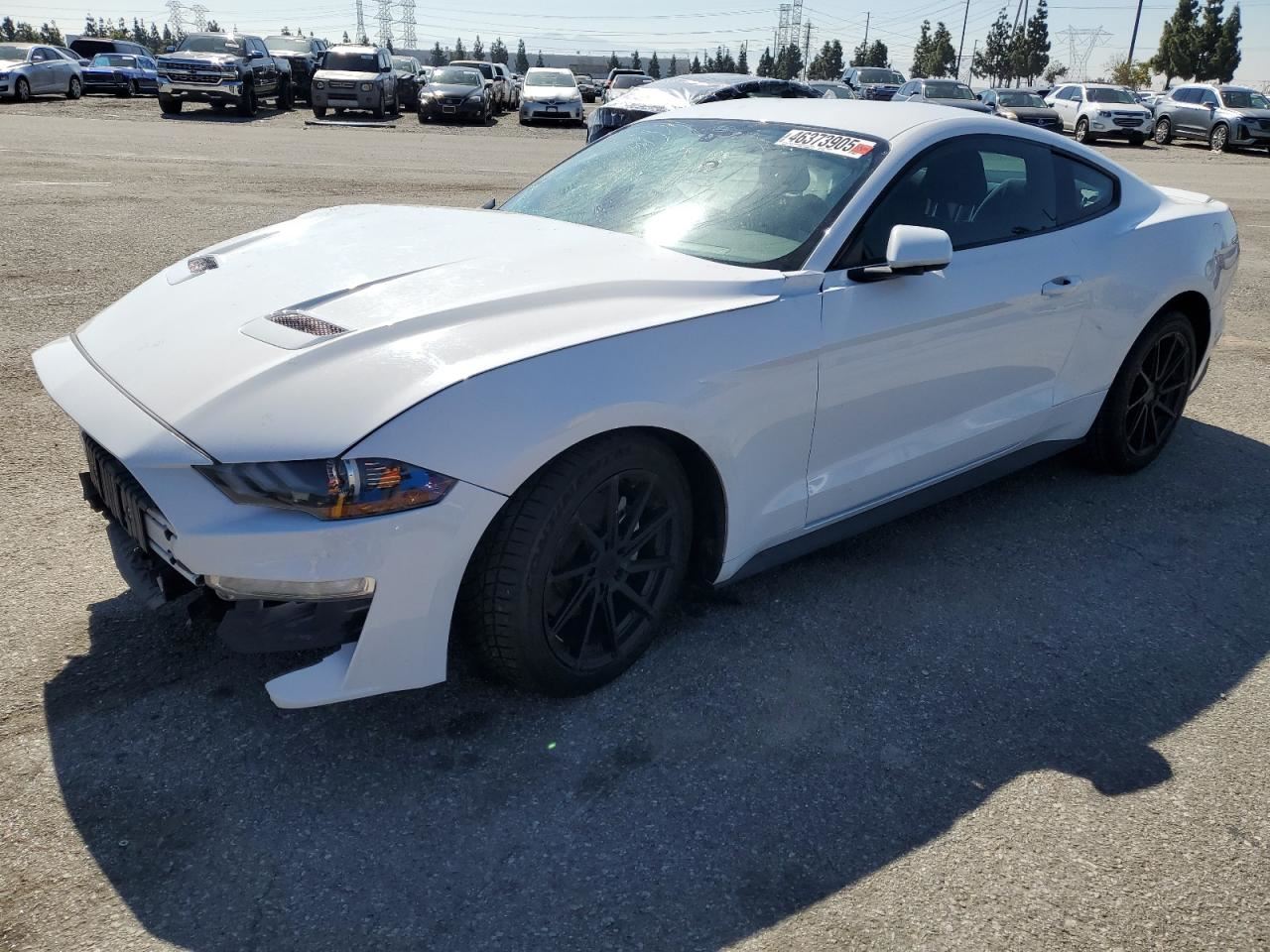 Benzeen RESERVOIR 2015-2023 FORD MUSTANG - Image 1