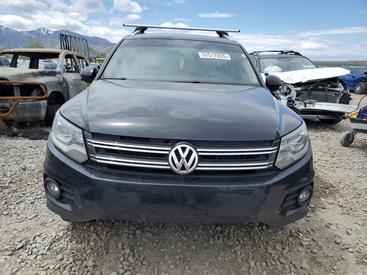 PEDAL, BRAKE/CLUTCH 1K1 723 503 BA 2016 VOLKSWAGEN TIGUAN - Image 5
