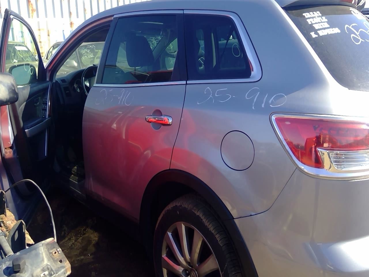 2007 MAZDA Cx-9