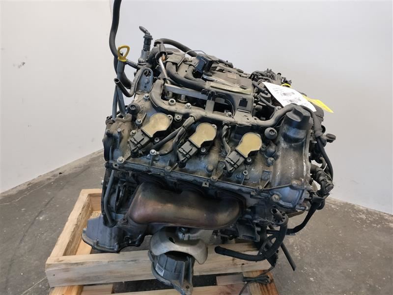 2010   Mercedes Benz E350 Engine Assembly RWD 2720105146 OEM.   - Image 2