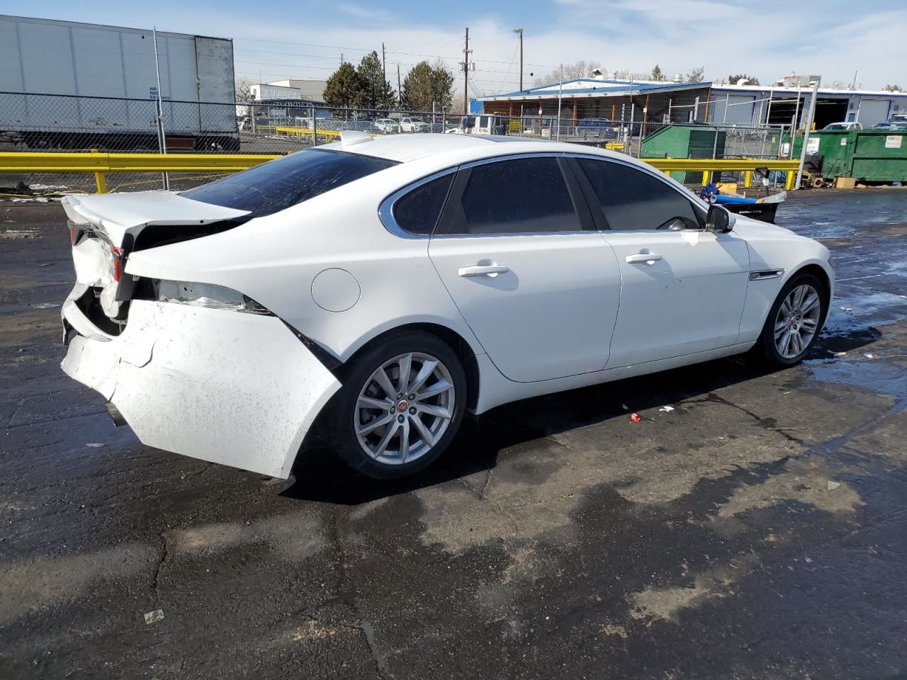 LEFT FRONT WIPER ARM OEM 2016 JAGUAR XF - Image 3