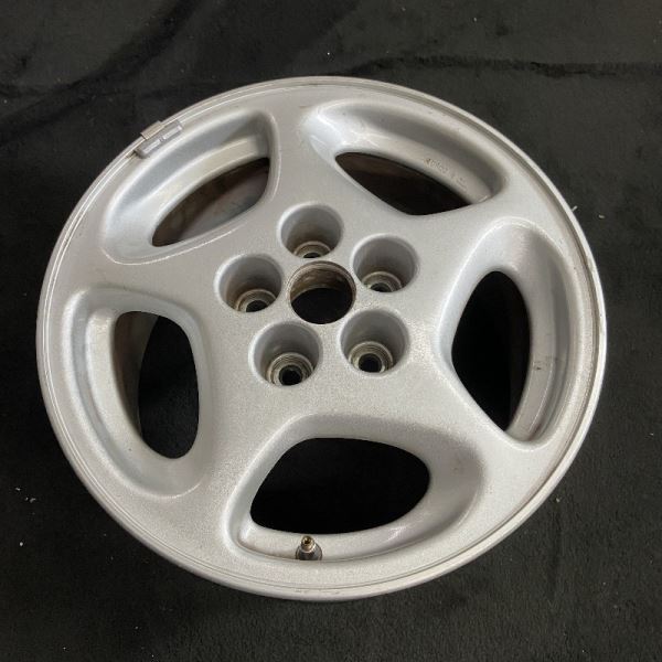 rima　0617 Right Nissan 300ZX OEM Wheel 16” 1990 Original Rim Factory