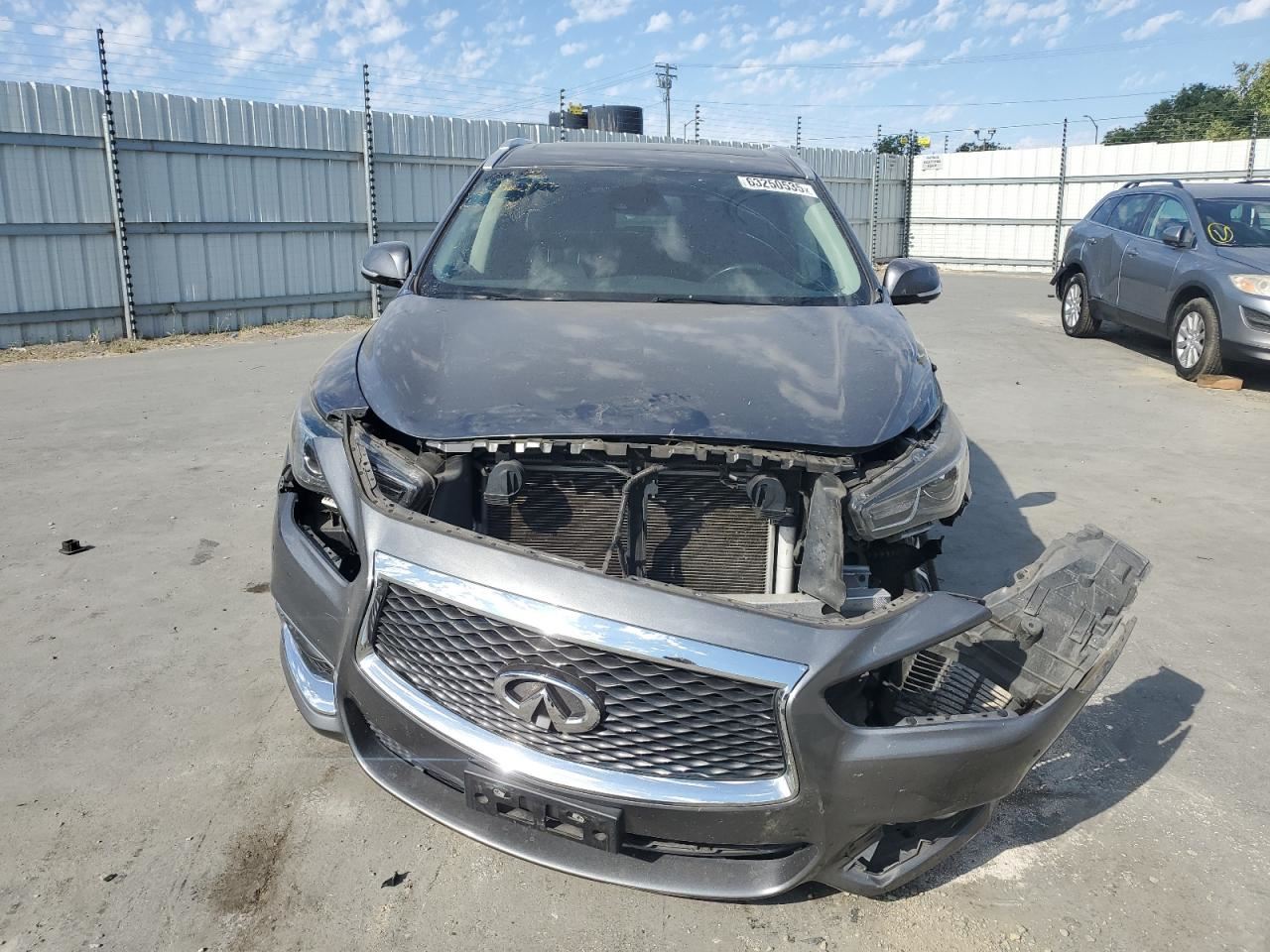 DASH WIRE HARNESS 240109NR1B 2019 INFINITI QX60 - Image 5