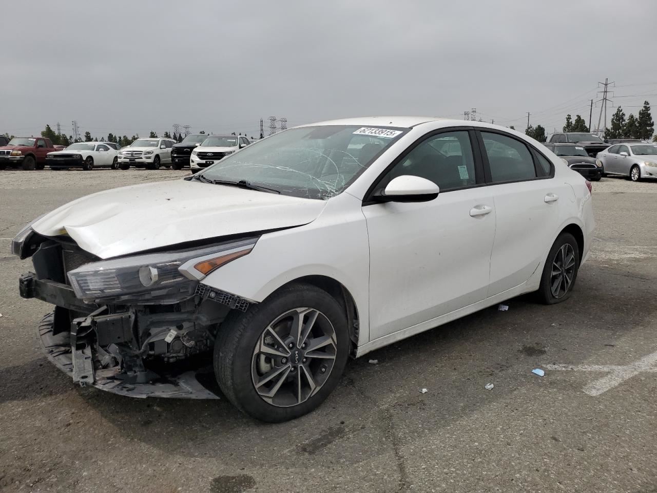 Benzeen WIRE HARNESS 91115M7060 2023 KIA FORTE - Image 1