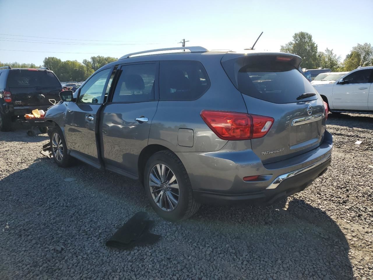 RIGHT FRONT WIPER ARM OEM 2020 NISSAN PATHFINDR 288863JA0A - Image 2