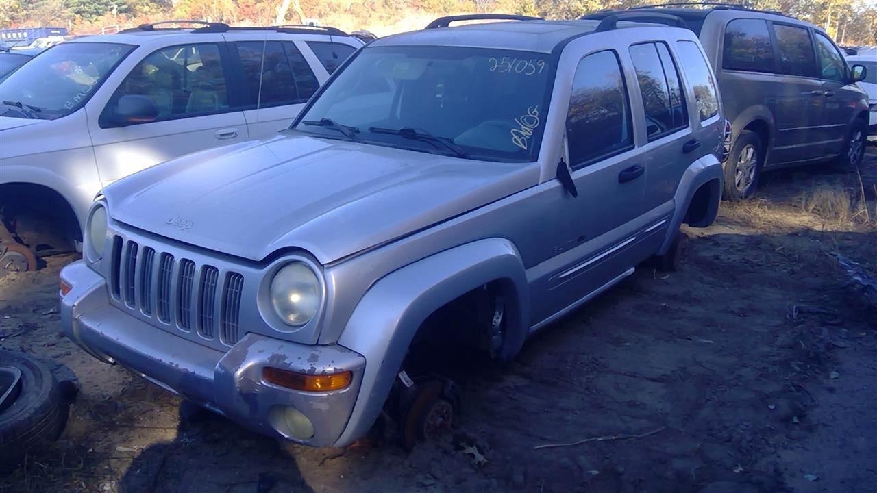 2002 JEEP Liberty