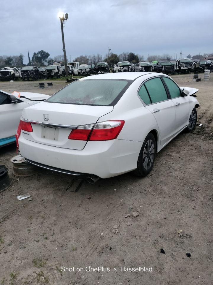 STEERING COLUMN OEM 13-17 HONDA ACCORD 1YR WRNTY 53200T2AA02 - Image 4