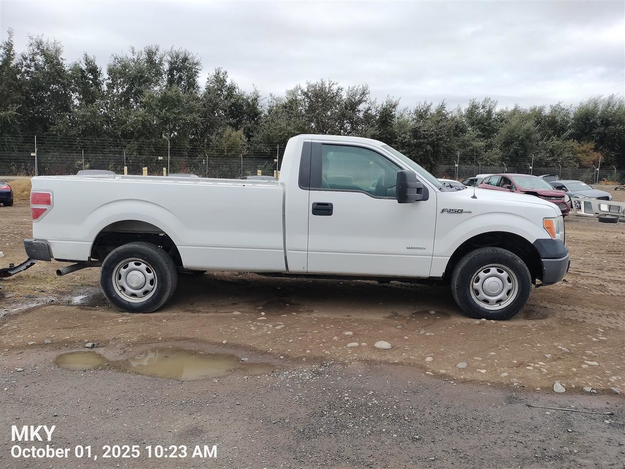 Benzeen WIRE HARNESS CL3Z14401A 2012 FORD F150 - Image 1