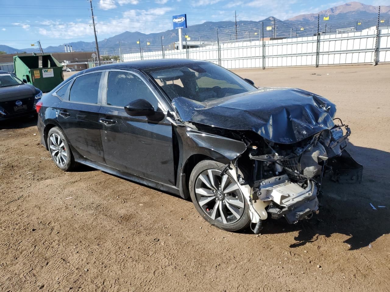 CIVIC 2022 Steering Wheel 7812818 - Image 4