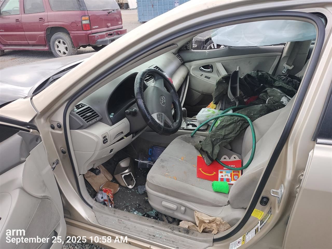 CAMRY 2011 Engine Wire Harness 7410091 - Image 3