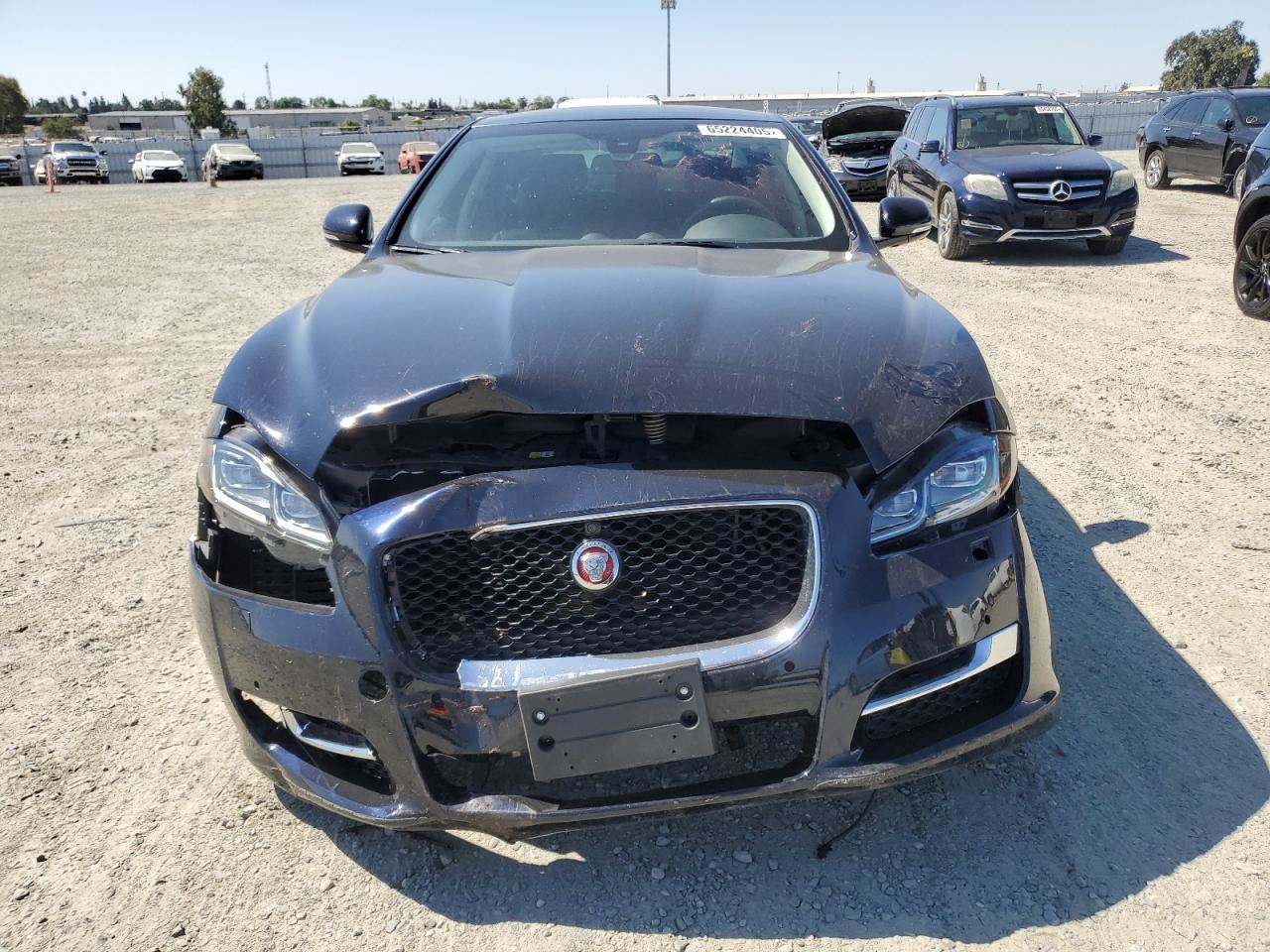 LEFT FRONT LOCK ACTUATOR OEM 2016 JAGUAR XJ 1YR WRNTY C2D49433 - Image 5