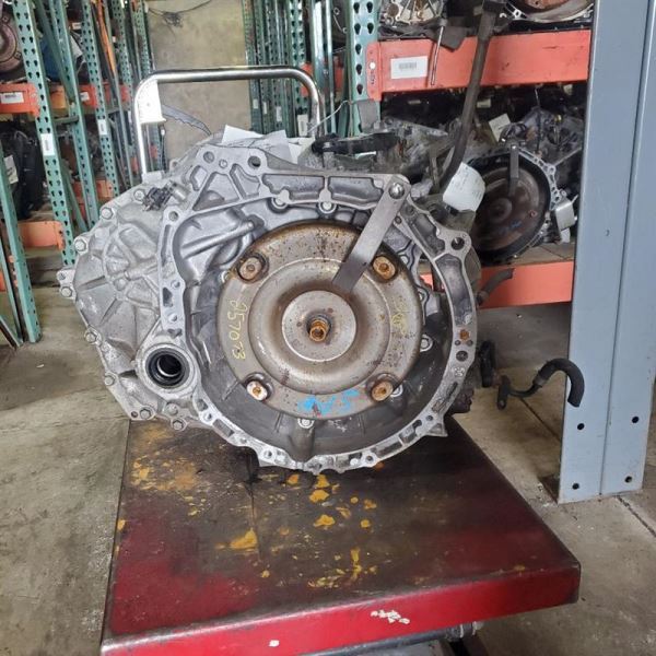 Used 2007 Nissan Altima Transmission Transmission Transaxle At,