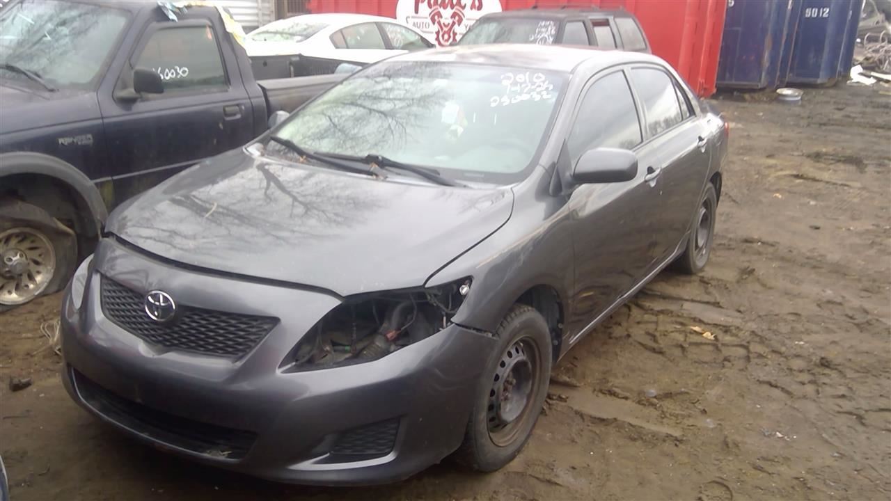 2010 TOYOTA Corolla