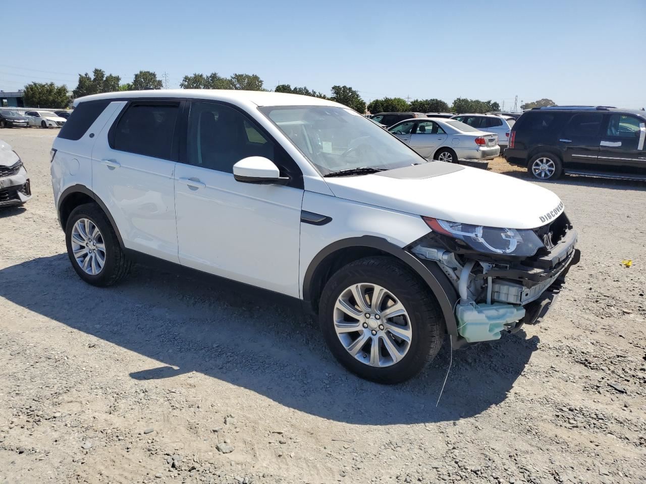 DASH WIRE HARNESS 2019 LAND ROVER DISCO SPT - Image 4