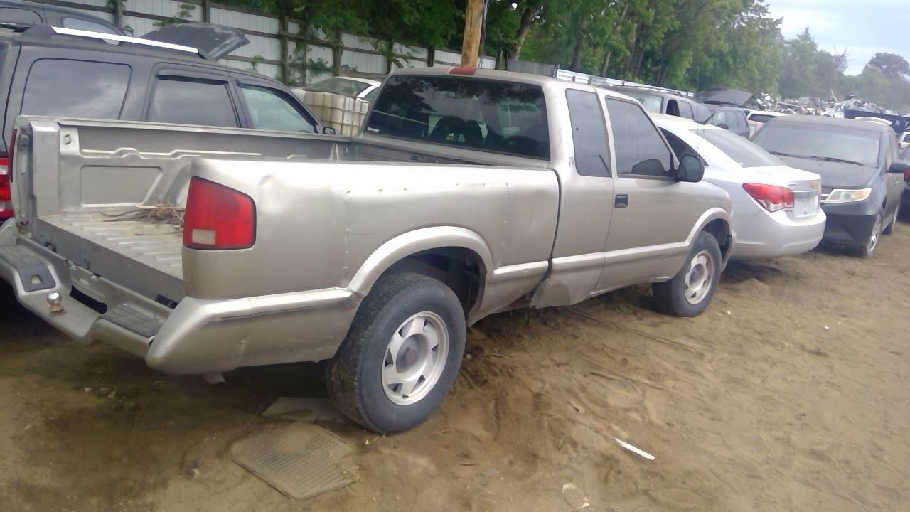 1997 GMC Sonoma