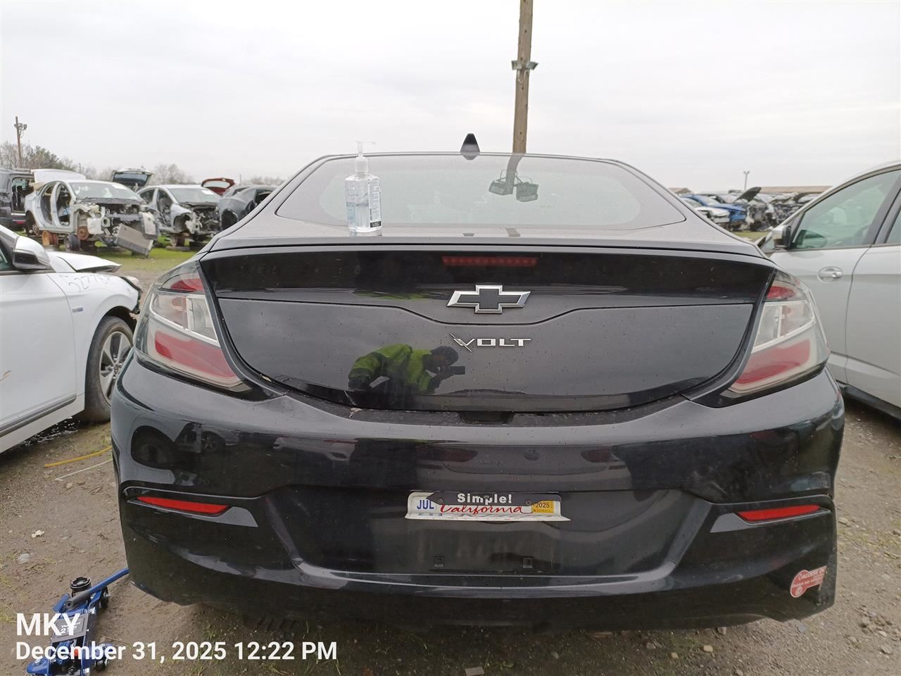 Battery Fits 16-18 VOLT 8830015 - Image 3