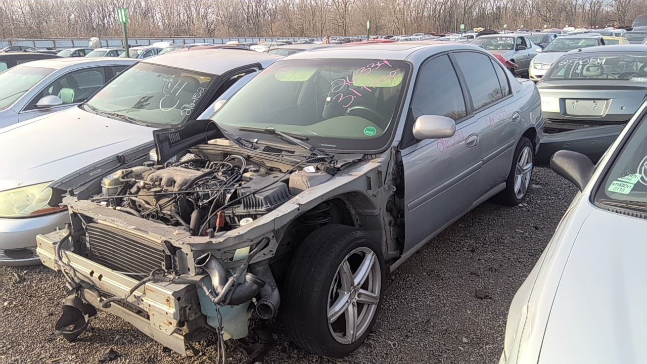 1998 CHEVROLET Malibu