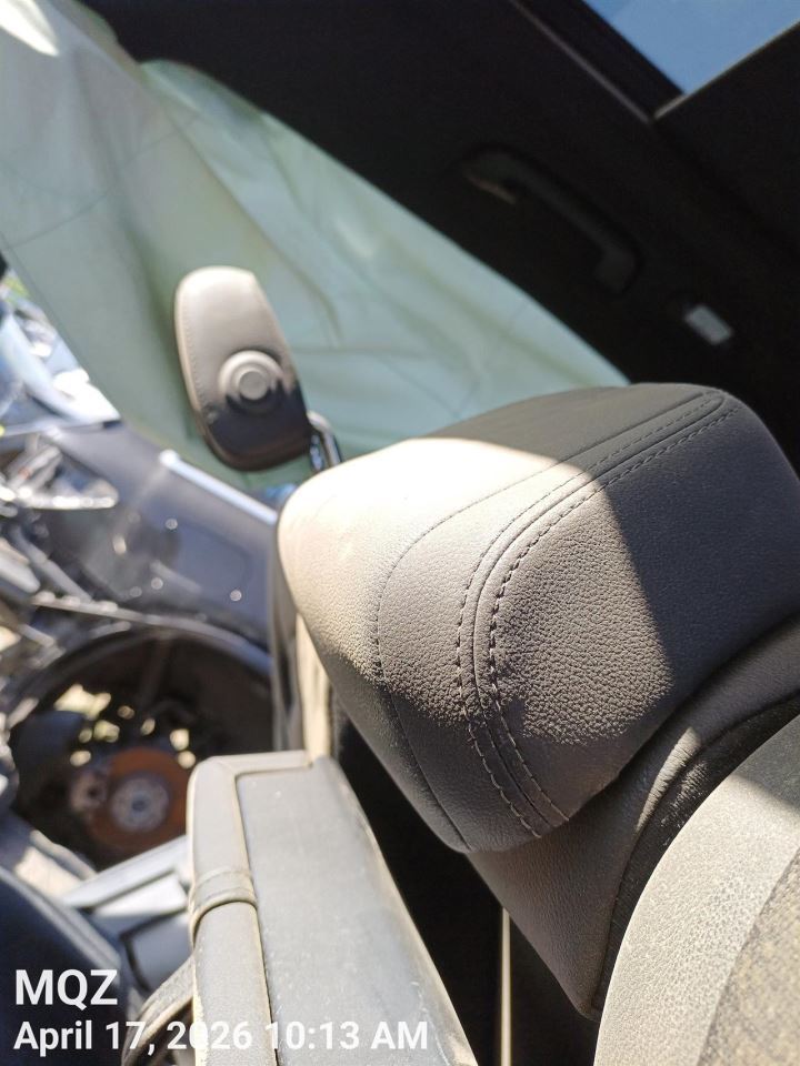 BLK REAR HEADREST OEM 2020 BMW X5 - Image 2