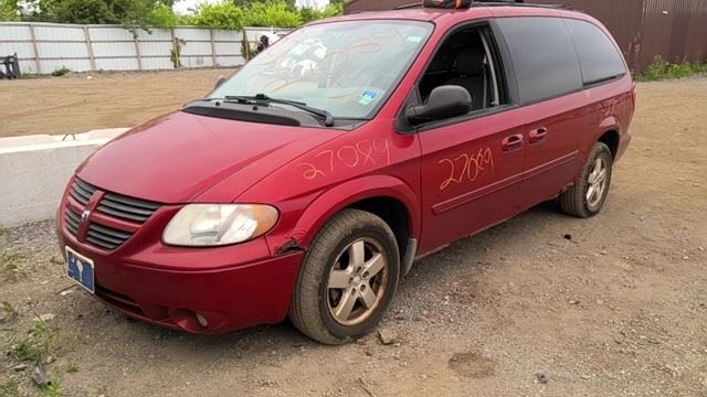 2005 DODGE Caravan/Grand Caravan