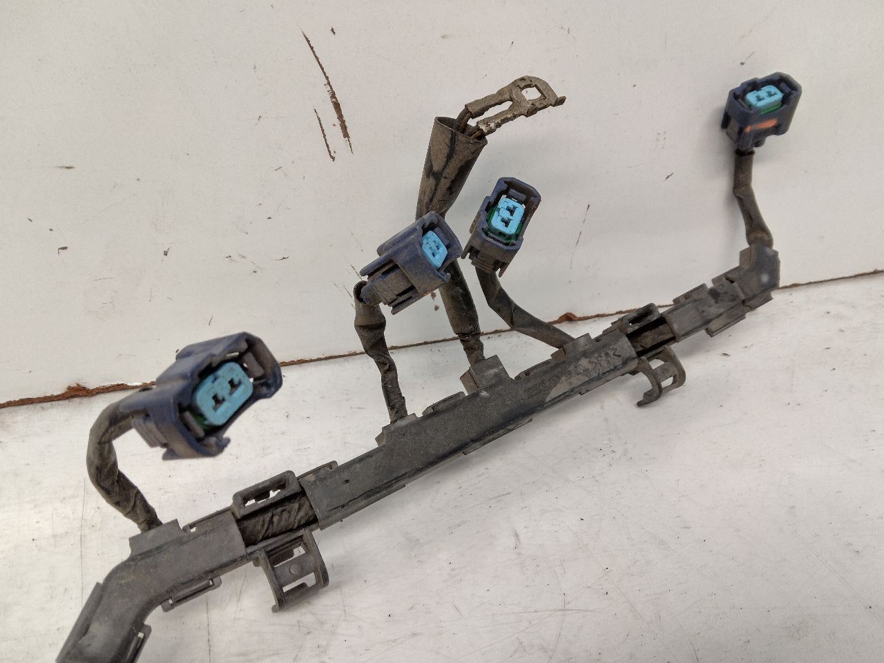 2002-2004 ACURA RSX Engine Wire Harness OEM 32110-PRB-A00 348251
