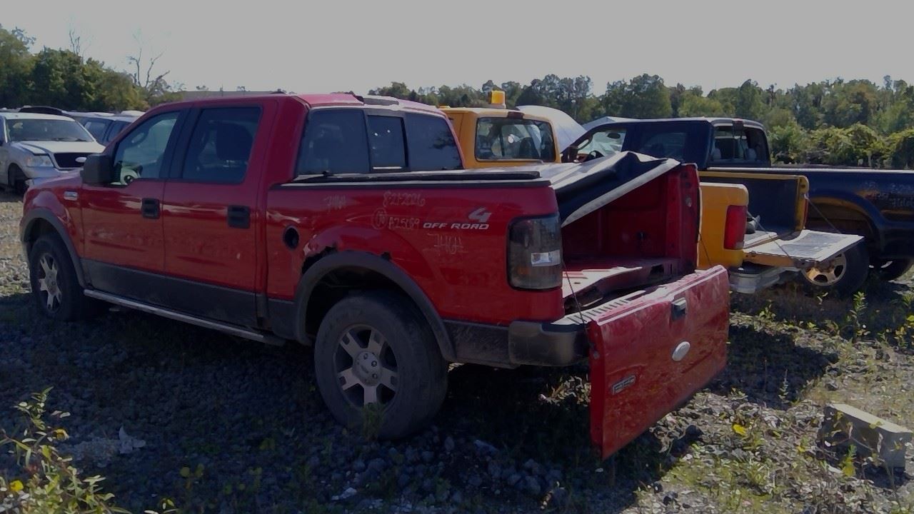 2006 FORD F-150