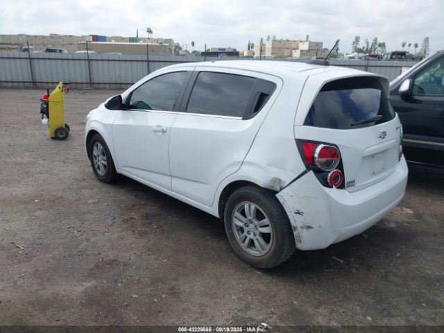 RIGHT FRONT WIPER ARM OEM 2014 CHEVROLET SONIC 42670603 - Image 3