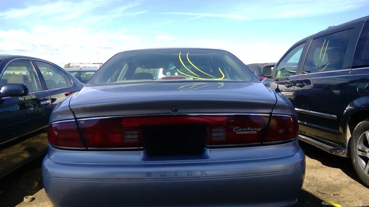 2005 BUICK Century