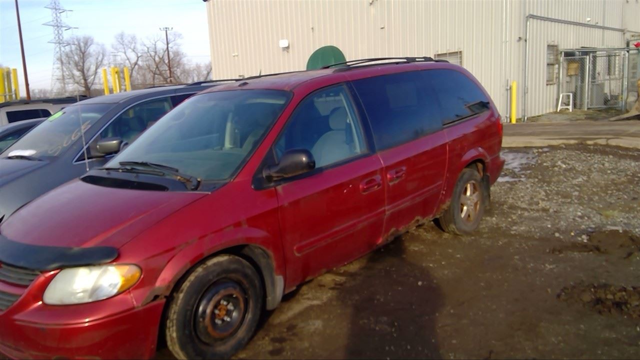2006 DODGE Caravan/Grand Caravan