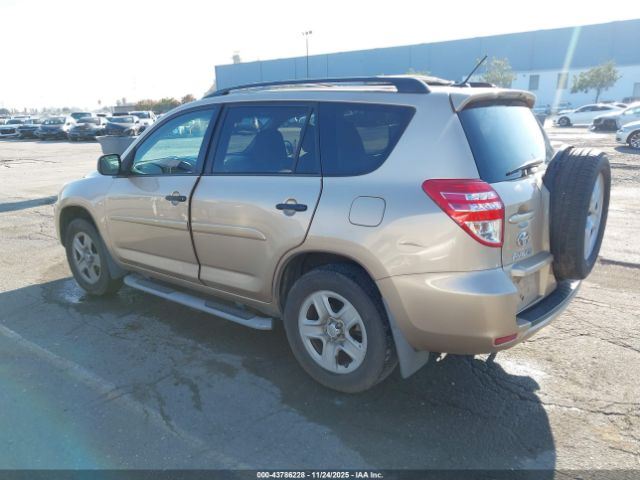 LEFT FRONT WIPER ARM OEM 2010 TOYOTA RAV 4 852210R010 - Image 3