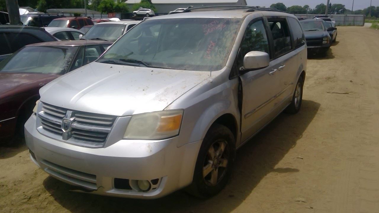 2009 DODGE Grand Caravan