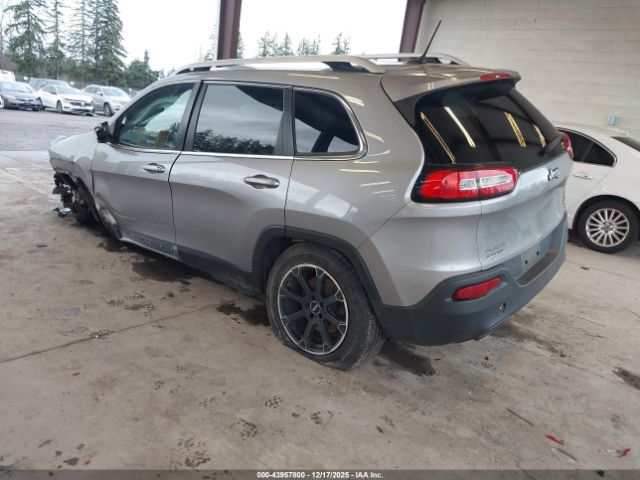 ENGINE ROOM HARNESS OEM 2014 JEEP CHEROKEE - Image 4