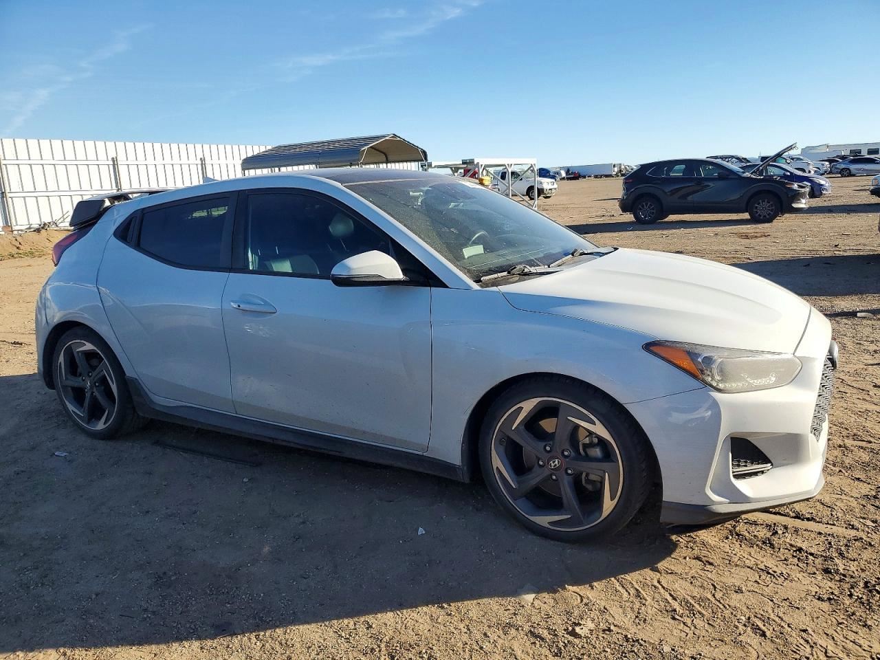 REAR SUNROOF/MOONROOF MOTOR OEM 2021 HYUNDAI VELOSTER 1YR WRNTY 81679J3000 - Image 5