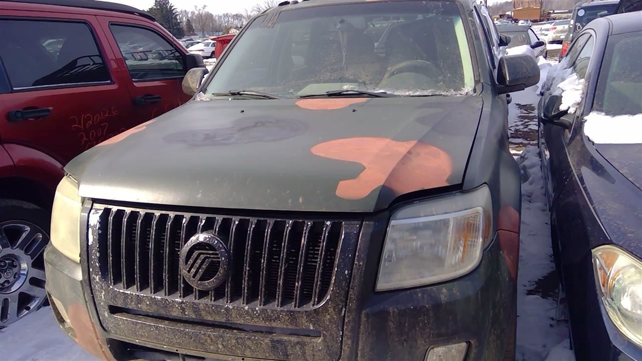 2008 MERCURY Mariner