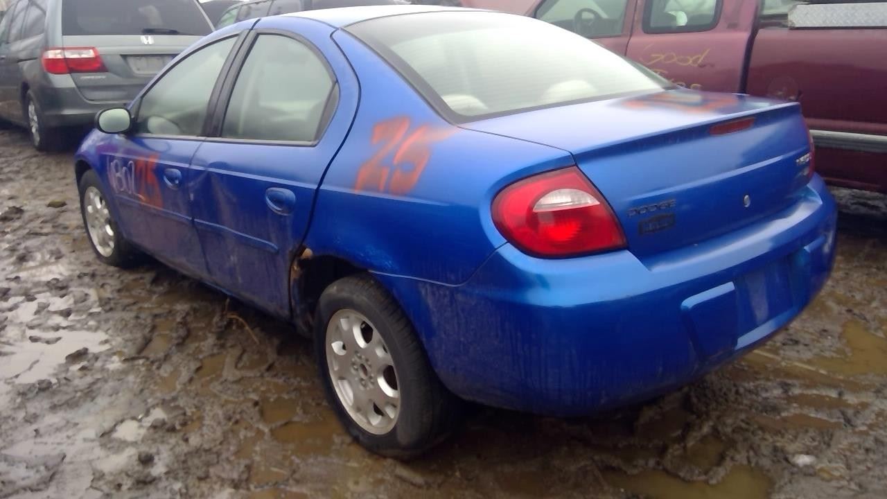 2005 DODGE Neon