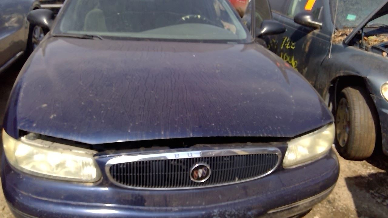 2002 BUICK Century
