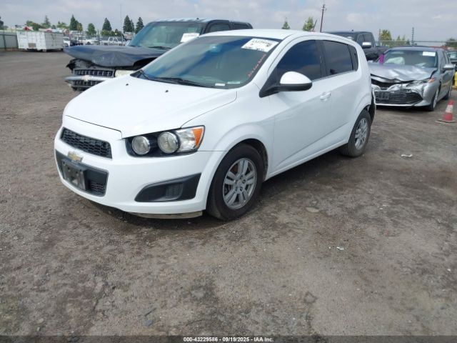 RIGHT FRONT WIPER ARM OEM 2014 CHEVROLET SONIC 42670603 - Image 2