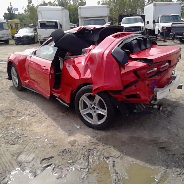 Used 2019 Chevrolet Camaro Transmission Transmission At, 3.6l Par