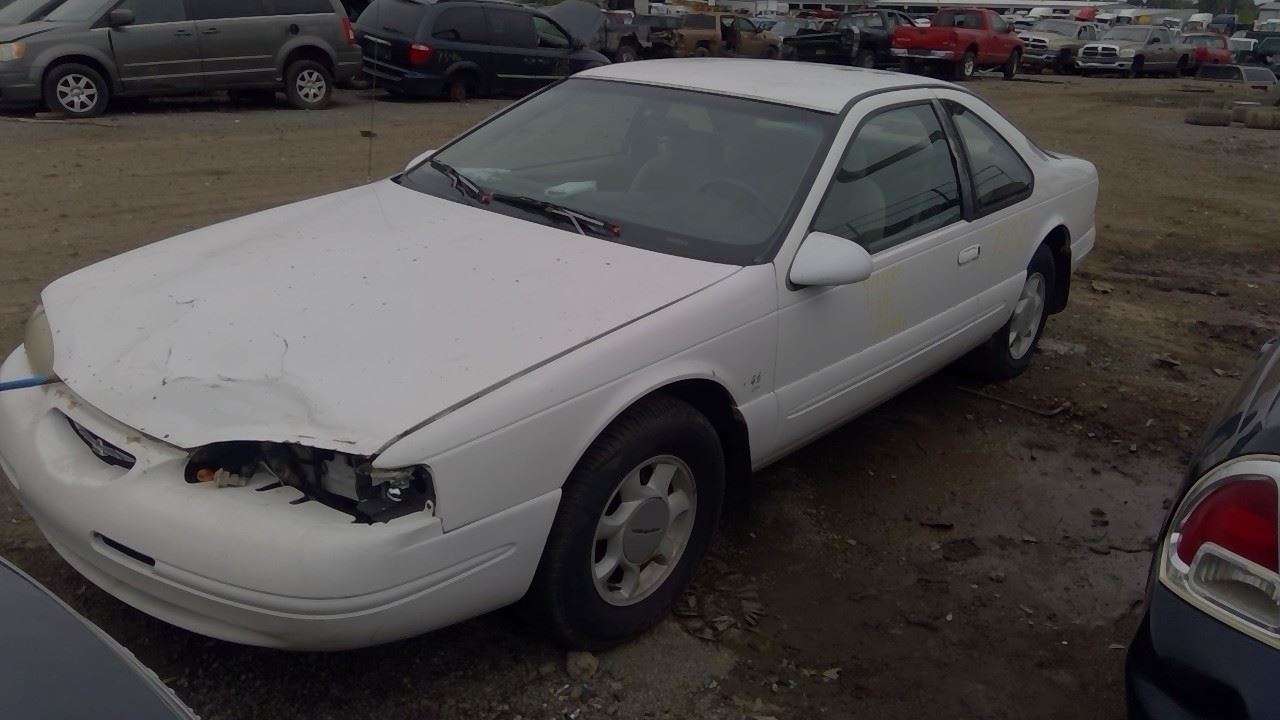 1996 FORD Thunderbird