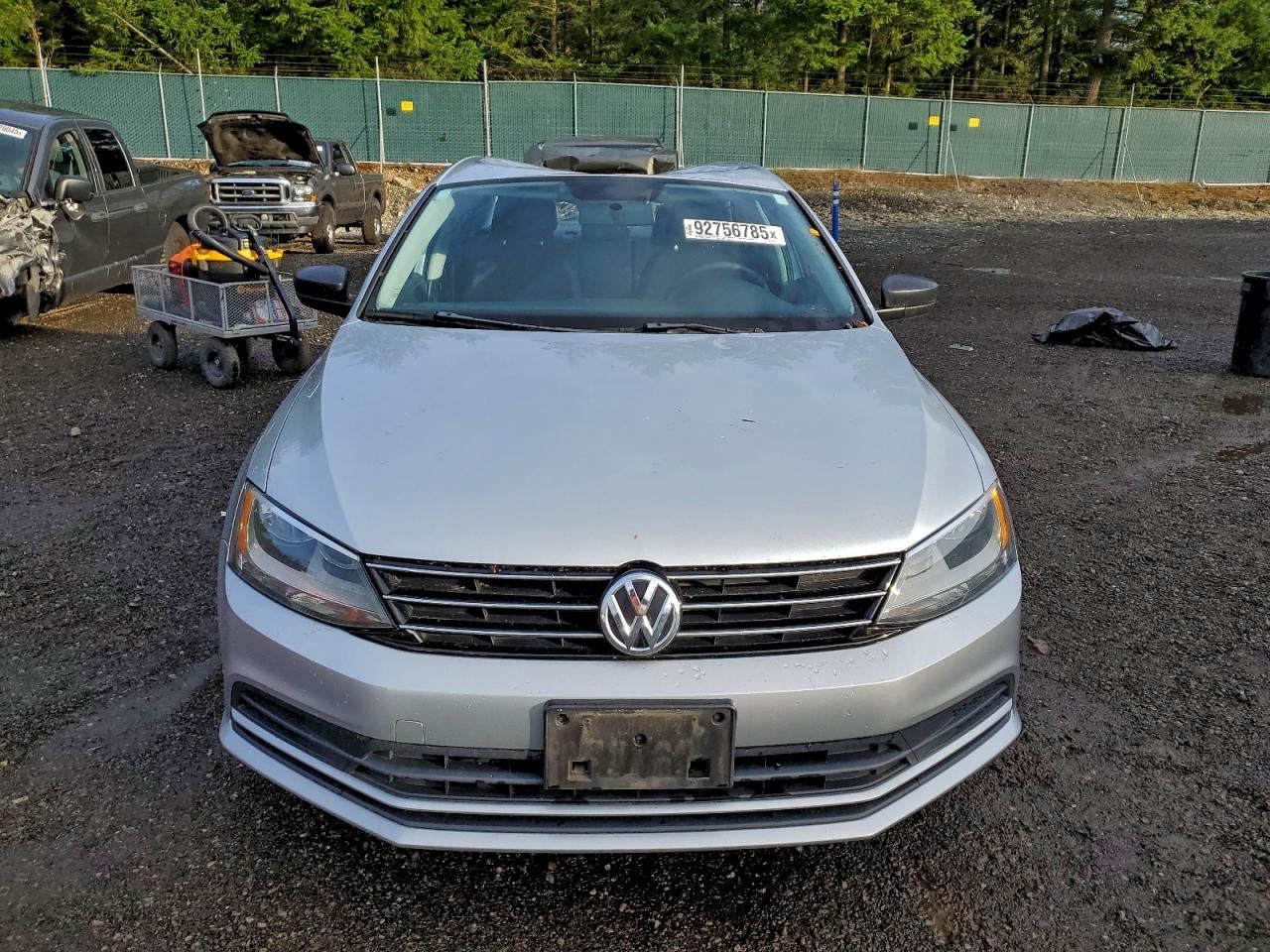 LEFT FRONT WIPER ARM OEM 2013 VOLKSWAGEN JETTA 5C7 955 409 A - Image 5