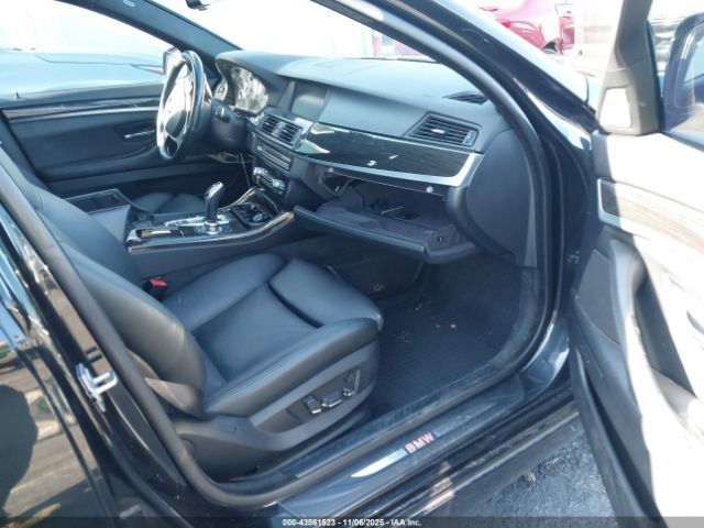 RIGHT BLK REAR HEADREST OEM 2012 BMW 550I 52 20 7 236 084 - Image 5