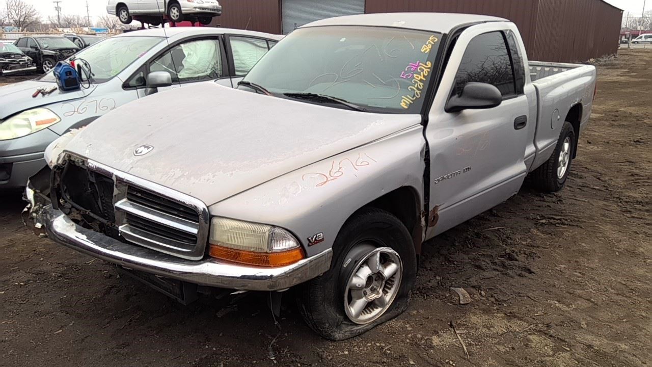1997 DODGE Dakota